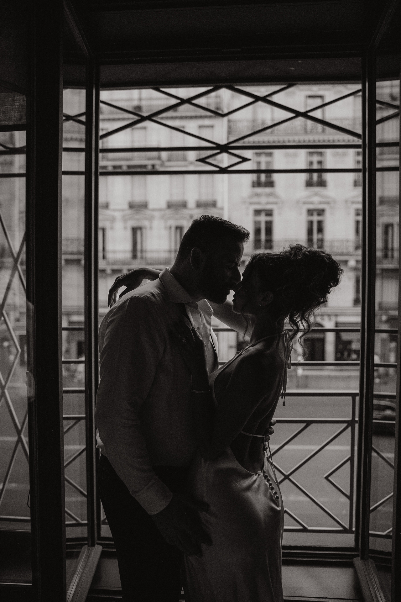 The two of us